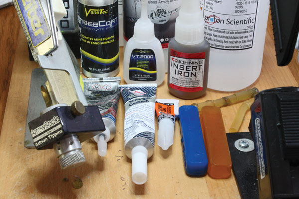 How To Glue Arrow Inserts: A Step-by-Step Guide - Sticky Aide
