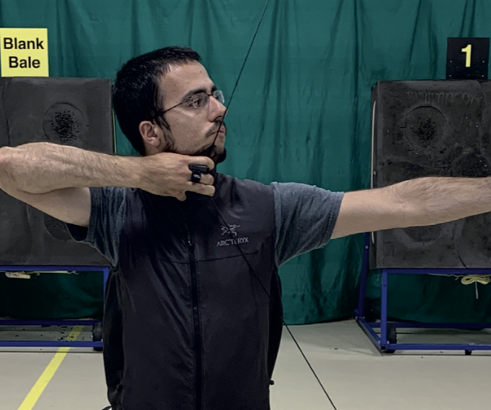 Six ways to improve your recurve release - Bow International