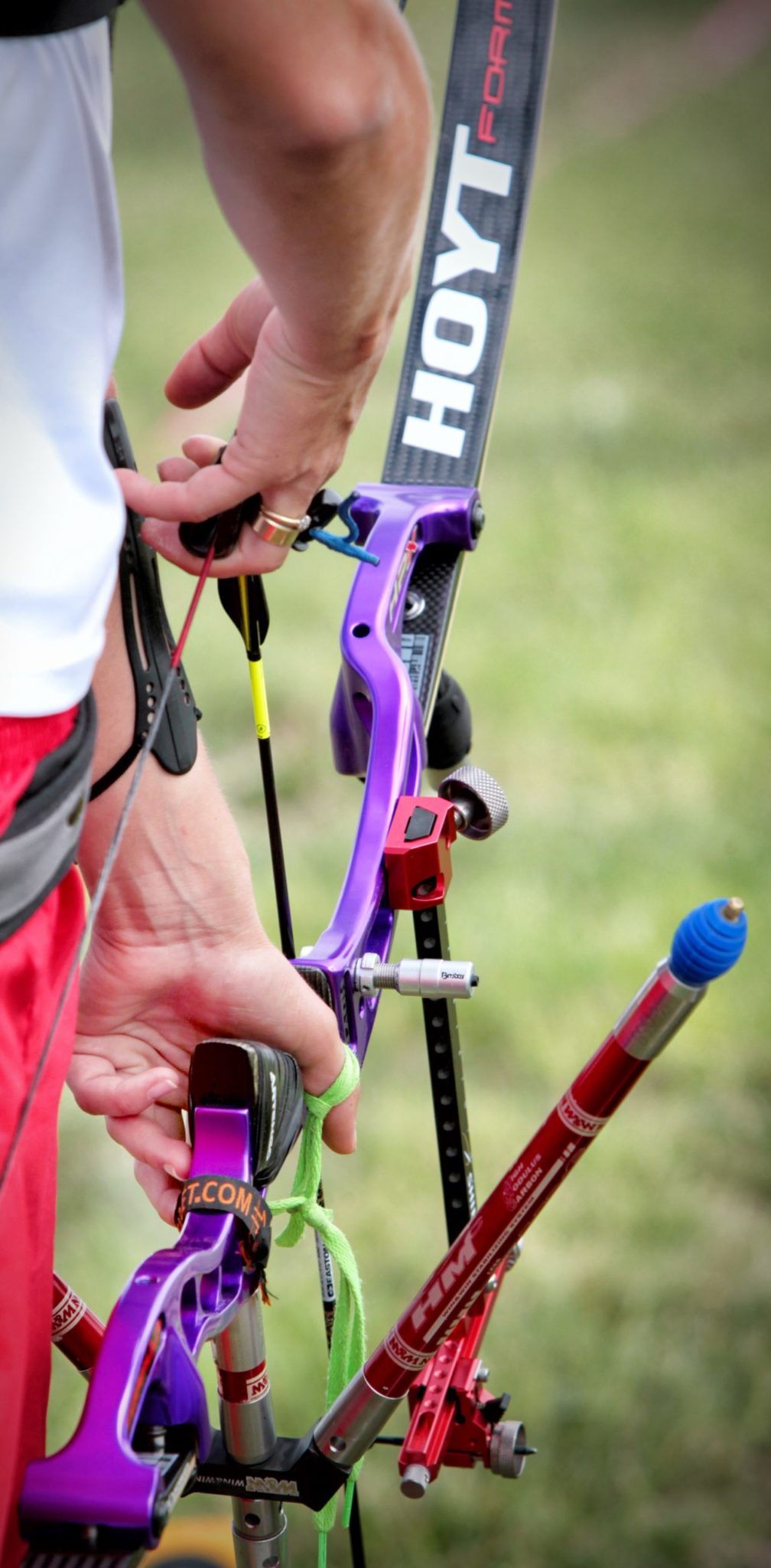 How To Maximise Your Archery Range Time Bow International
