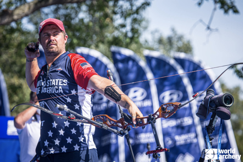 This image has an empty alt attribute; its file name is Brady-Ellison-34-USA-World-Archery-1024x683.png